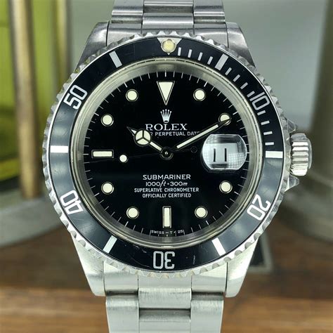 submariner rolex 1990|Rolex Submariner original price.